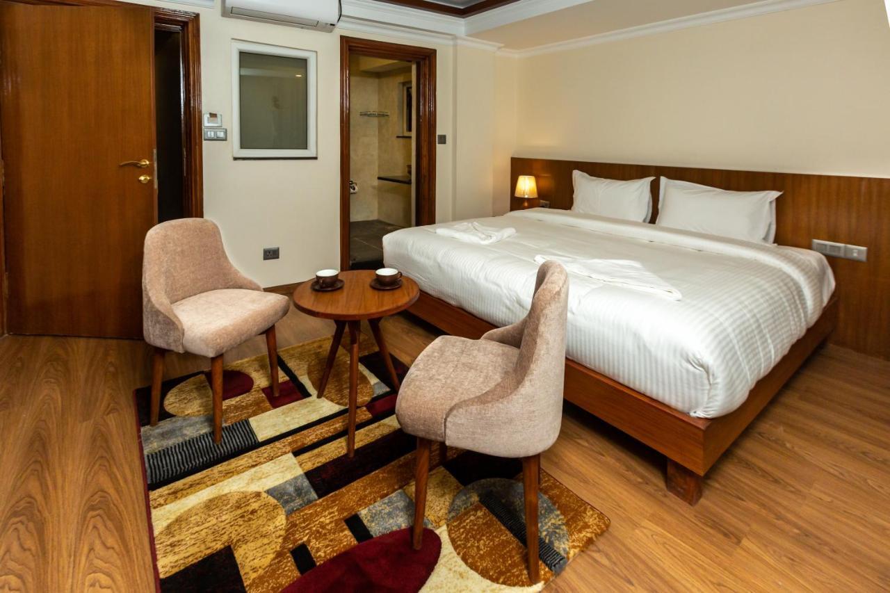 Darbar Heritage Inn Κατμαντού Εξωτερικό φωτογραφία