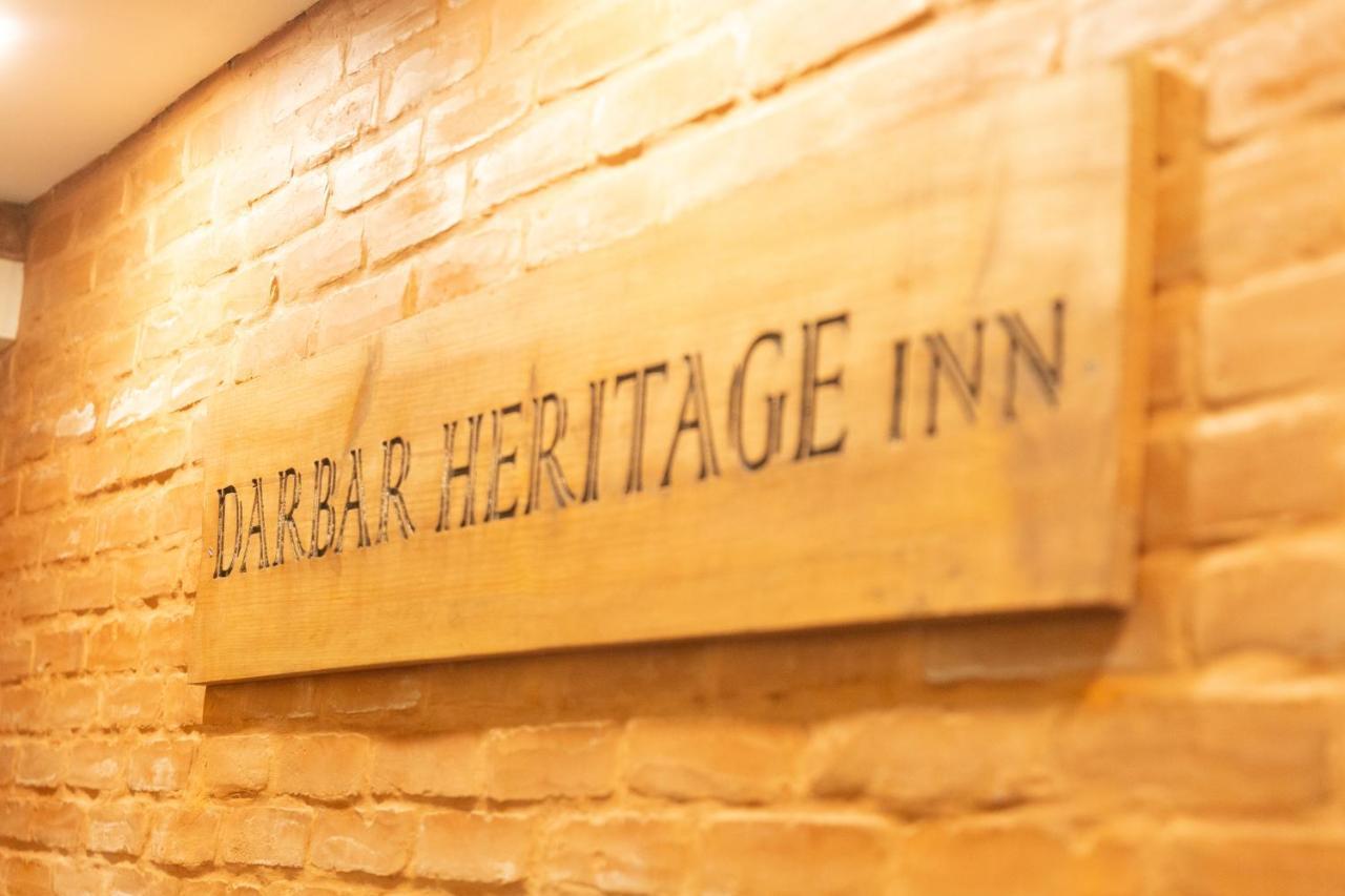 Darbar Heritage Inn Κατμαντού Εξωτερικό φωτογραφία