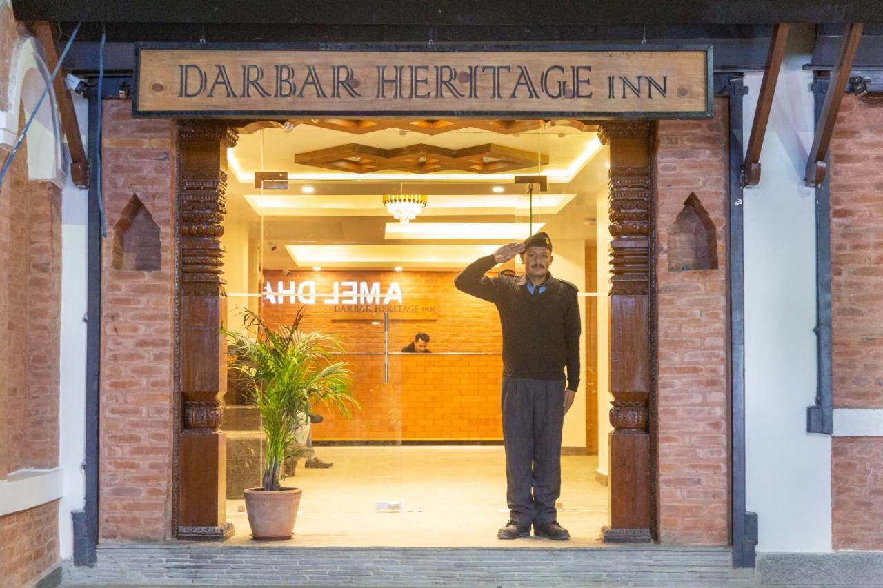 Darbar Heritage Inn Κατμαντού Εξωτερικό φωτογραφία