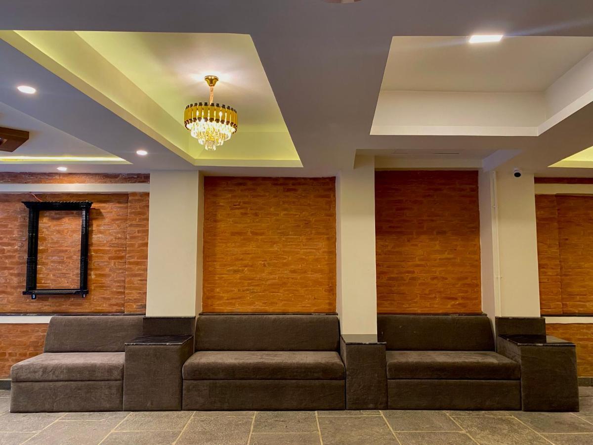 Darbar Heritage Inn Κατμαντού Εξωτερικό φωτογραφία