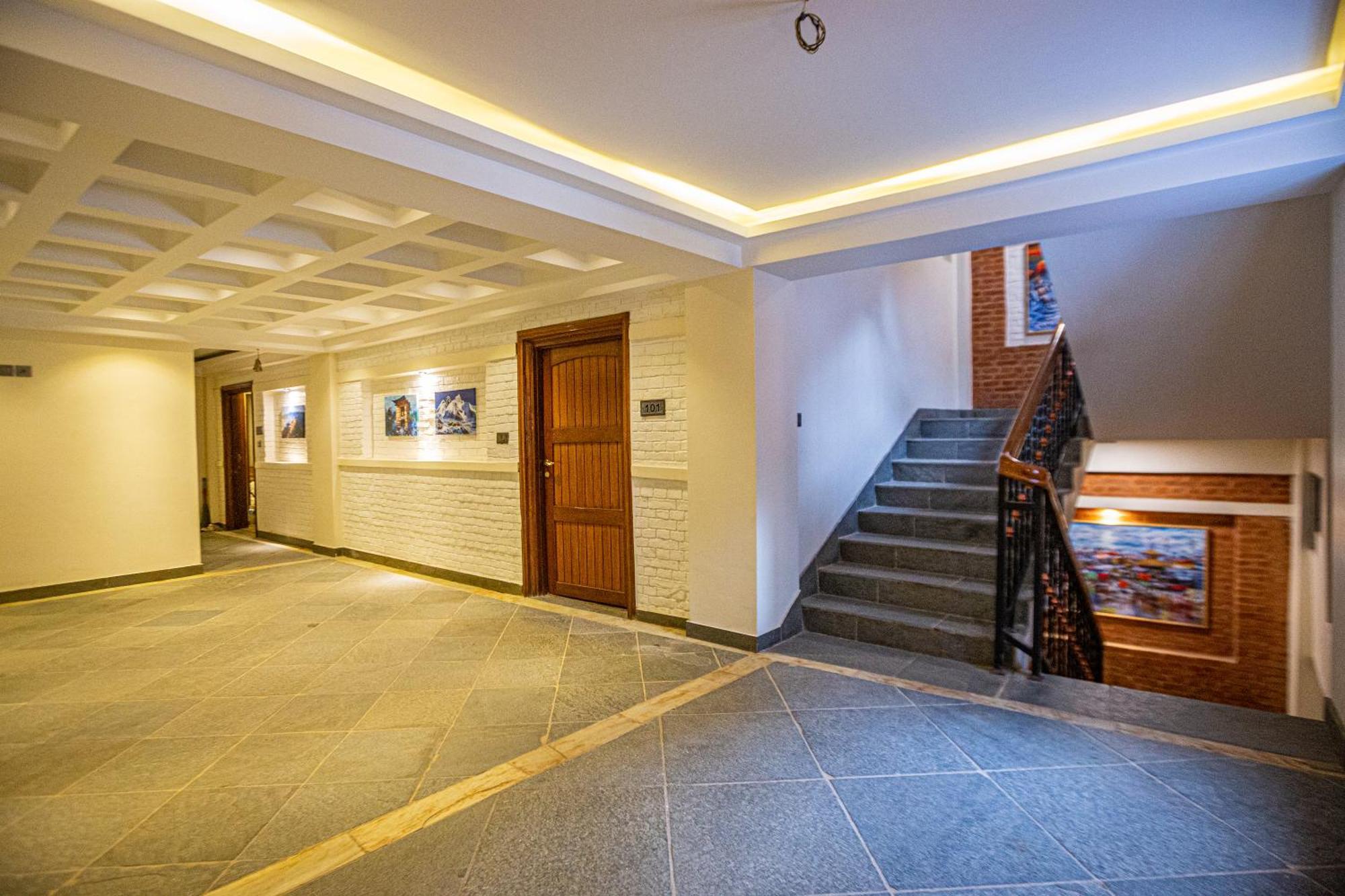 Darbar Heritage Inn Κατμαντού Εξωτερικό φωτογραφία