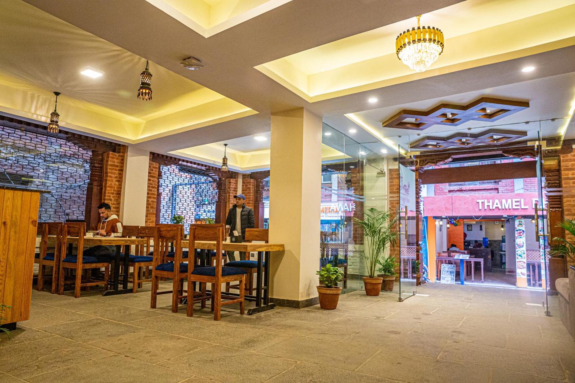 Darbar Heritage Inn Κατμαντού Εξωτερικό φωτογραφία