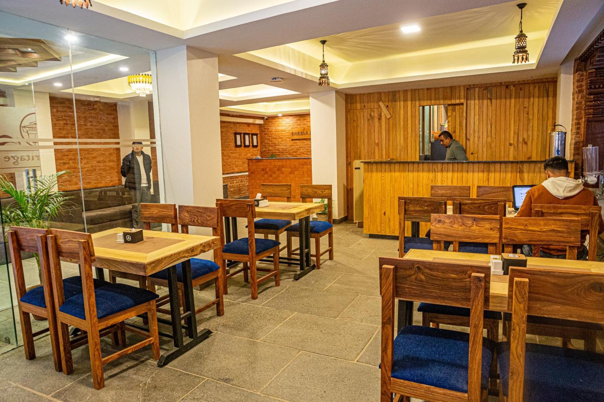 Darbar Heritage Inn Κατμαντού Εξωτερικό φωτογραφία