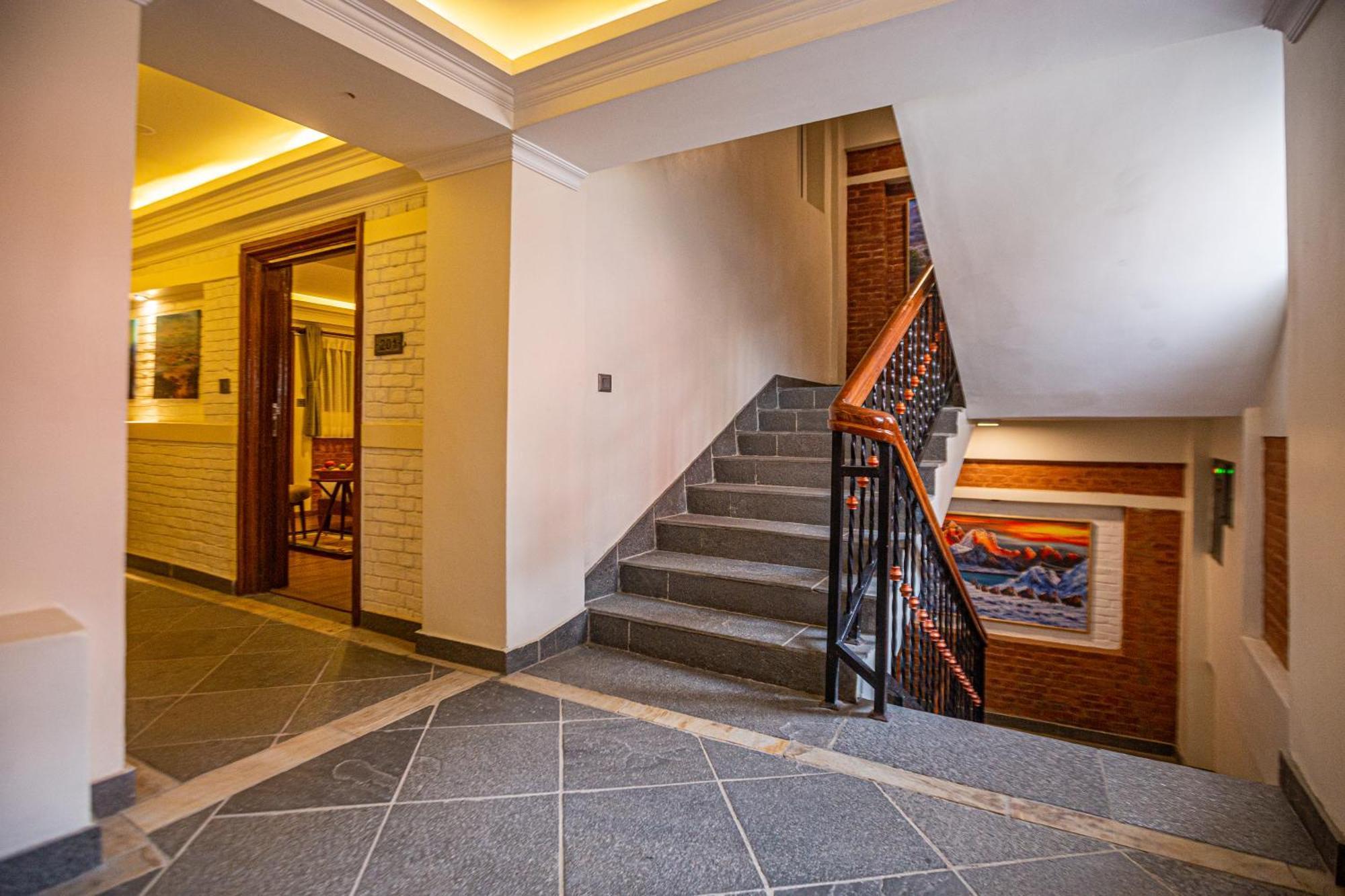Darbar Heritage Inn Κατμαντού Εξωτερικό φωτογραφία