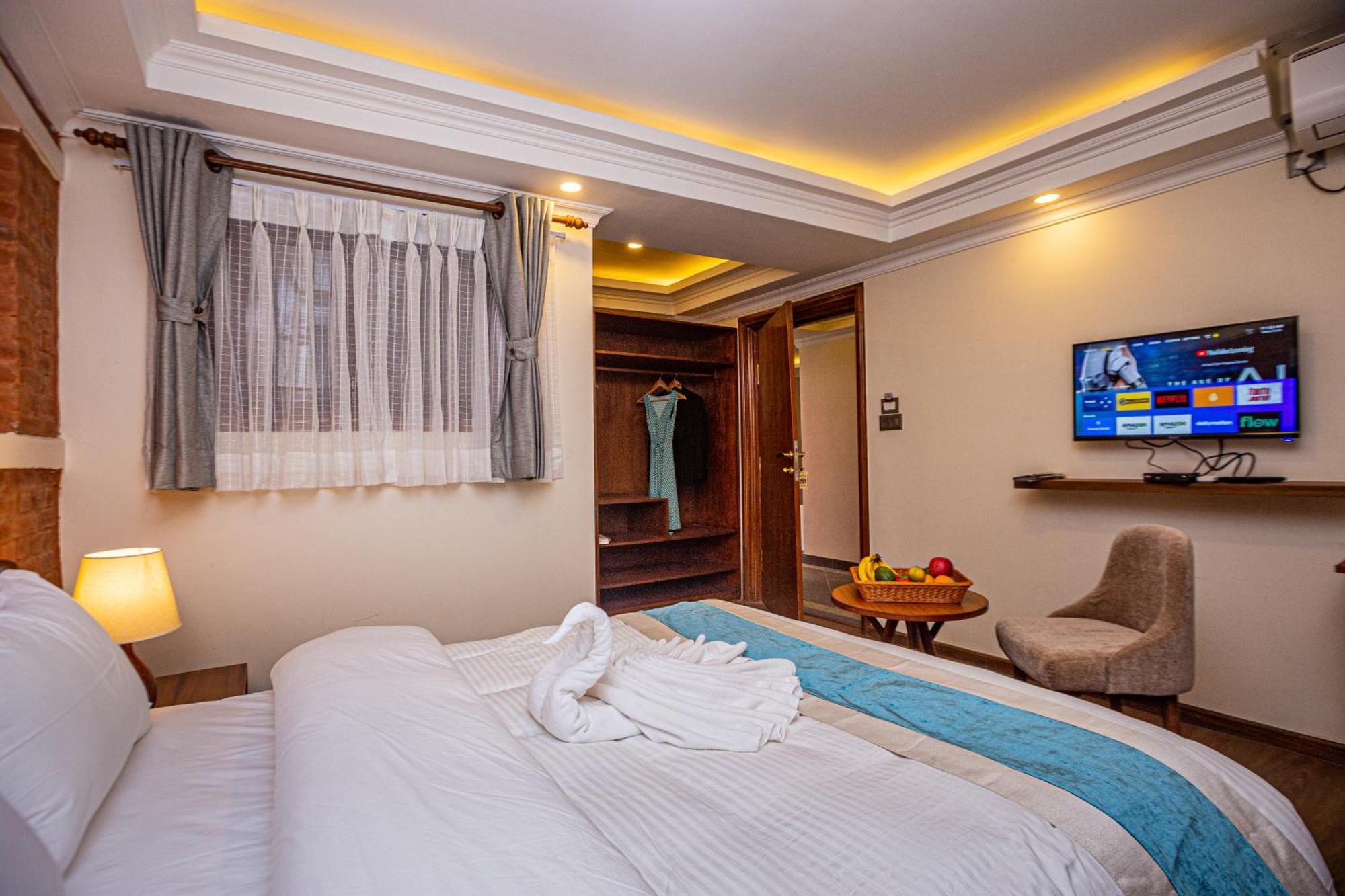 Darbar Heritage Inn Κατμαντού Εξωτερικό φωτογραφία